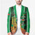 Personalized Burkina Faso Martyrs Day Blazer Monument des Heros Nationaux - Wonder Print Shop