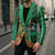 Personalized Burkina Faso Martyrs Day Blazer Monument des Heros Nationaux - Wonder Print Shop