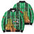 Personalized Burkina Faso Martyrs Day Bomber Puffer Jacket Monument des Heros Nationaux - Wonder Print Shop