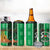 Personalized Burkina Faso Martyrs Day 4 in 1 Can Cooler Tumbler Monument des Heros Nationaux - Wonder Print Shop