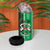Personalized Burkina Faso Martyrs Day 4 in 1 Can Cooler Tumbler Monument des Heros Nationaux - Wonder Print Shop