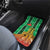 Burkina Faso Martyrs Day Car Mats Monument des Heros Nationaux - Wonder Print Shop