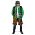 Personalized Burkina Faso Martyrs Day Cloak Monument des Heros Nationaux - Wonder Print Shop
