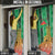 Burkina Faso Martyrs Day Door Cover Monument des Heros Nationaux - Wonder Print Shop