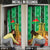 Burkina Faso Martyrs Day Door Cover Monument des Heros Nationaux - Wonder Print Shop