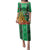 Personalized Burkina Faso Martyrs Day Family Matching Puletasi and Hawaiian Shirt Monument des Heros Nationaux - Wonder Print Shop