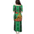 Personalized Burkina Faso Martyrs Day Family Matching Puletasi and Hawaiian Shirt Monument des Heros Nationaux - Wonder Print Shop