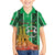 Personalized Burkina Faso Martyrs Day Family Matching Puletasi and Hawaiian Shirt Monument des Heros Nationaux - Wonder Print Shop
