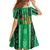 Personalized Burkina Faso Martyrs Day Family Matching Summer Maxi Dress and Hawaiian Shirt Monument des Heros Nationaux - Wonder Print Shop