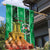 Burkina Faso Martyrs Day Garden Flag Monument des Heros Nationaux - Wonder Print Shop