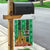 Burkina Faso Martyrs Day Garden Flag Monument des Heros Nationaux - Wonder Print Shop