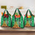Burkina Faso Martyrs Day Grocery Bag Monument des Heros Nationaux - Wonder Print Shop