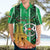 Personalized Burkina Faso Martyrs Day Hawaiian Shirt Monument des Heros Nationaux - Wonder Print Shop