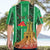 Personalized Burkina Faso Martyrs Day Hawaiian Shirt Monument des Heros Nationaux - Wonder Print Shop
