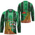 Personalized Burkina Faso Martyrs Day Hockey Jersey Monument des Heros Nationaux - Wonder Print Shop
