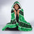 Burkina Faso Martyrs Day Hooded Blanket Monument des Heros Nationaux - Wonder Print Shop