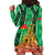Personalized Burkina Faso Martyrs Day Hoodie Dress Monument des Heros Nationaux - Wonder Print Shop