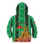 Personalized Burkina Faso Martyrs Day Kid Hoodie Monument des Heros Nationaux - Wonder Print Shop