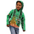 Personalized Burkina Faso Martyrs Day Kid Hoodie Monument des Heros Nationaux - Wonder Print Shop