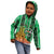Personalized Burkina Faso Martyrs Day Kid Hoodie Monument des Heros Nationaux - Wonder Print Shop