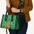 Burkina Faso Martyrs Day Leather Bag Monument des Heros Nationaux - Wonder Print Shop