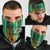 Burkina Faso Martyrs Day Neck Gaiter Monument des Heros Nationaux - Wonder Print Shop