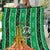 Burkina Faso Martyrs Day Quilt Monument des Heros Nationaux - Wonder Print Shop