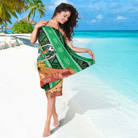 Burkina Faso Martyrs Day Sarong Monument des Heros Nationaux - Wonder Print Shop