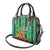 Burkina Faso Martyrs Day Shoulder Handbag Monument des Heros Nationaux - Wonder Print Shop