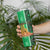 Personalized Burkina Faso Martyrs Day Skinny Tumbler Monument des Heros Nationaux - Wonder Print Shop
