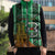 Personalized Burkina Faso Martyrs Day Sleeveless Puffer Jacket Monument des Heros Nationaux - Wonder Print Shop