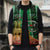 Personalized Burkina Faso Martyrs Day Sleeveless Puffer Jacket Monument des Heros Nationaux - Wonder Print Shop