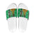 Burkina Faso Martyrs Day Slide Sandals Monument des Heros Nationaux - Wonder Print Shop