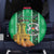 Burkina Faso Martyrs Day Spare Tire Cover Monument des Heros Nationaux - Wonder Print Shop
