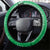 Burkina Faso Martyrs Day Steering Wheel Cover Monument des Heros Nationaux - Wonder Print Shop