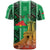 Personalized Burkina Faso Martyrs Day T Shirt Monument des Heros Nationaux - Wonder Print Shop