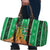 Burkina Faso Martyrs Day Travel Bag Monument des Heros Nationaux - Wonder Print Shop