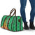 Burkina Faso Martyrs Day Travel Bag Monument des Heros Nationaux - Wonder Print Shop