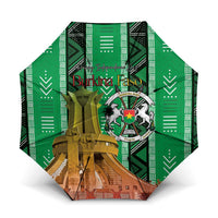Burkina Faso Martyrs Day Umbrella Monument des Heros Nationaux - Wonder Print Shop