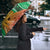 Burkina Faso Martyrs Day Umbrella Monument des Heros Nationaux - Wonder Print Shop