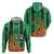 Personalized Burkina Faso Martyrs Day Zip Hoodie Monument des Heros Nationaux - Wonder Print Shop