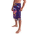 Personalised Mexico Day Of The Dead Lavalava Sugar Skull With Maracas Mexican Folk Pattern - Wonder Print Shop