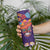 Personalised Mexico Day Of The Dead Skinny Tumbler Sugar Skull With Maracas Mexican Folk Pattern - Wonder Print Shop