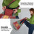 Scotland Christmas Grocery Bag The Royal Arms of Scotland With Thistle