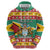 Guyana Christmas Hoodie Coat Of Arms with Flag Style - Wonder Print Shop