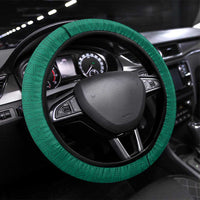 Cameroon Christmas Steering Wheel Cover Lion Santa Joyeux Noel - Wonder Print Shop