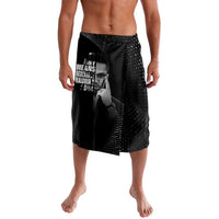 Malcolm X El-Hajj Malik El-Shabazz Lavalava By Any Means Necessary - Wonder Print Shop