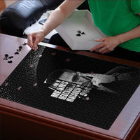 Malcolm X El-Hajj Malik El-Shabazz Puzzle By Any Means Necessary - Wonder Print Shop