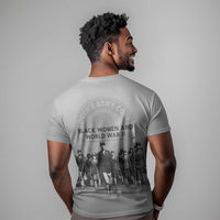 Black Women of World War II T shirt 6888th Central Postal Directory Battalion