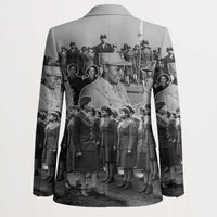 Six Triple Eight Blazer Women of the Womens Army Corps
